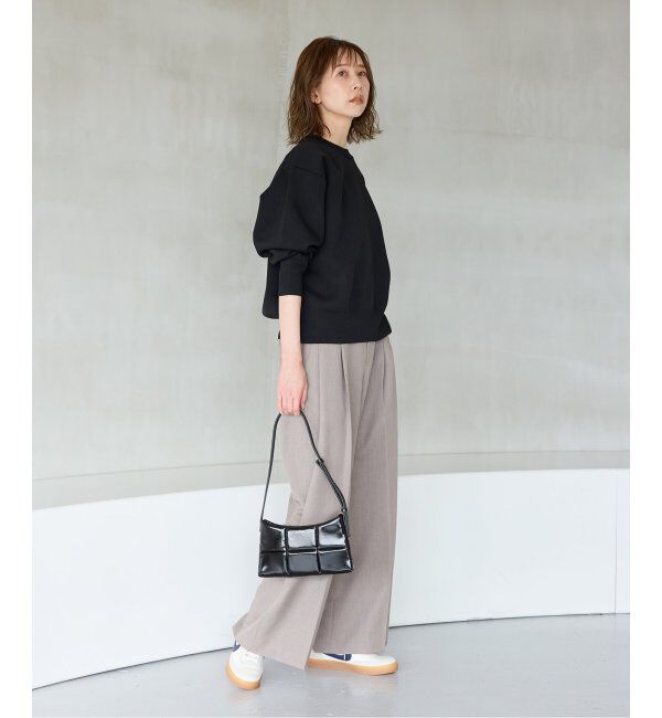 JOURNAL STANDARD「《追加》ウォッシャブルバナナスリーブプルオーバー」|ニット・セーター|