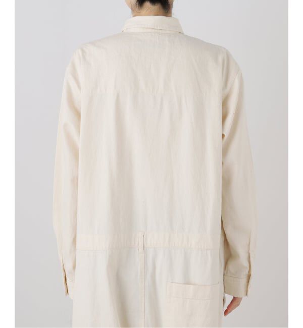 journal standard luxe「8OZデニム テーパーオールインワン」|オールインワン|