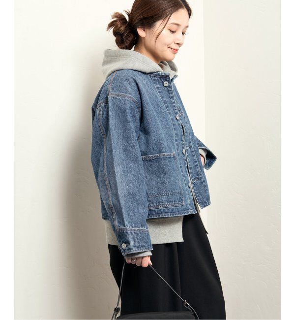 JOURNAL STANDARD「《追加》ワーカーズジャケット」|デニムジャケット|