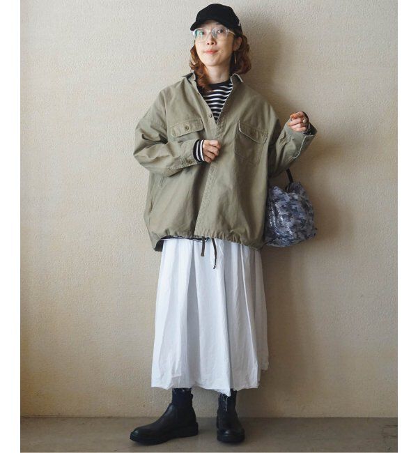 journal standard luxe「ラメボーダー クルーネックBigプルオーバー」|Tシャツ・カットソー|