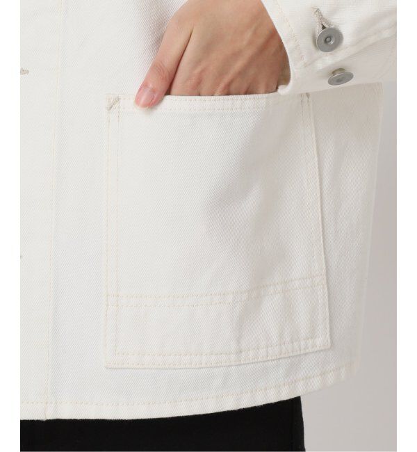 JOURNAL STANDARD「《追加2》ワーカーズジャケット」|デニムジャケット|