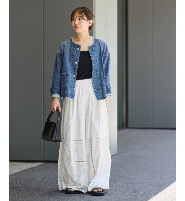 JOURNAL STANDARD「《追加2》ワーカーズジャケット」|デニムジャケット|