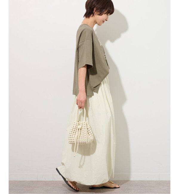 JOURNAL STANDARD relume「別注【Champion/チャンピオン】26/s Jersey Tee：Tシャツ」|Tシャツ・カットソー|