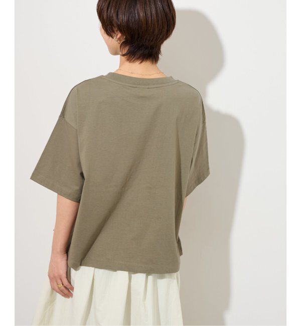 JOURNAL STANDARD relume「別注【Champion/チャンピオン】26/s Jersey Tee：Tシャツ」|Tシャツ・カットソー|