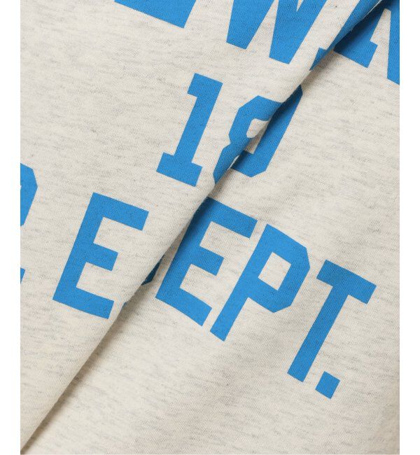 JOURNAL STANDARD relume「別注【Champion/チャンピオン】26/s Jersey Tee：Tシャツ」|Tシャツ・カットソー|