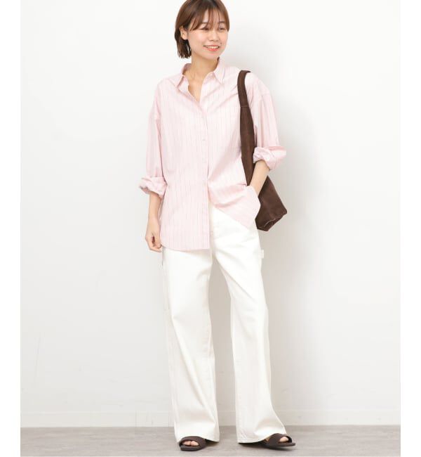 JOURNAL STANDARD relume「《追加3》別注【AULENTTI/オウレンティ】スウェードトートバッグ」|トートバッグ|