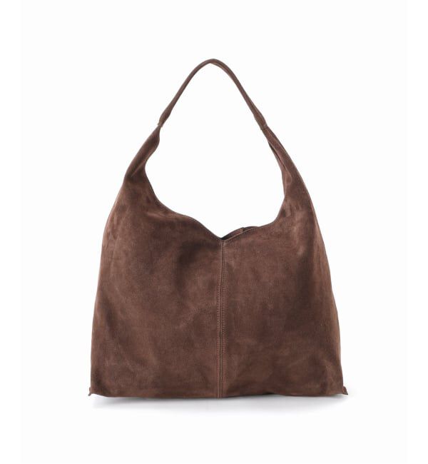 JOURNAL STANDARD relume「《追加3》別注【AULENTTI/オウレンティ】スウェードトートバッグ」|トートバッグ|