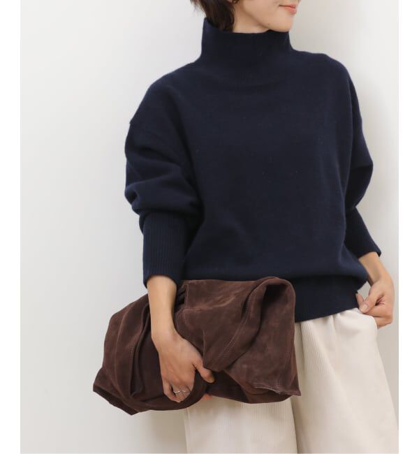 JOURNAL STANDARD relume「《追加3》別注【AULENTTI/オウレンティ】スウェードトートバッグ」|トートバッグ|