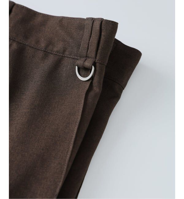 JOURNAL STANDARD relume「Dickies / ディッキーズ 別注 ピンタック ワイドスラックス」|スラックス|