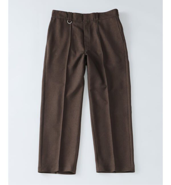 JOURNAL STANDARD relume「Dickies / ディッキーズ 別注 ピンタック ワイドスラックス」|スラックス|