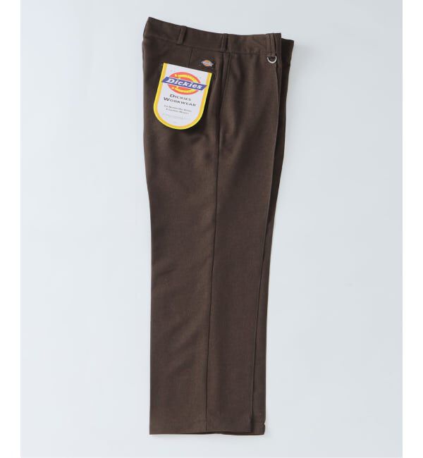 JOURNAL STANDARD relume「Dickies / ディッキーズ 別注 ピンタック ワイドスラックス」|スラックス|