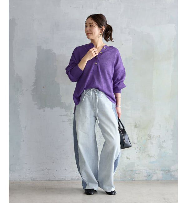 JOURNAL STANDARD「13ozカラーライン デニム」|デニム|