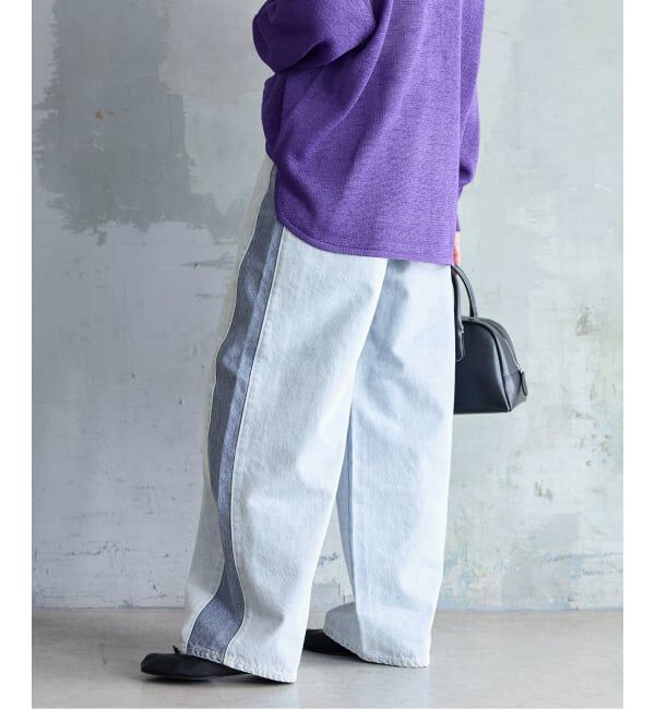 JOURNAL STANDARD「13ozカラーライン デニム」|デニム|