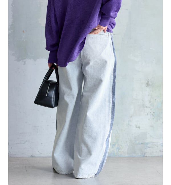 JOURNAL STANDARD「13ozカラーライン デニム」|デニム|