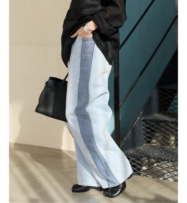 JOURNAL STANDARD「13ozカラーライン デニム」|デニム|