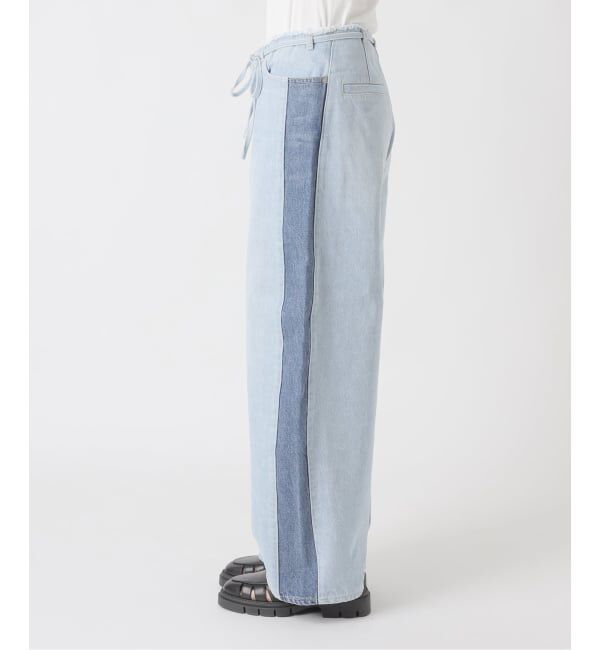 JOURNAL STANDARD「13ozカラーライン デニム」|デニム|