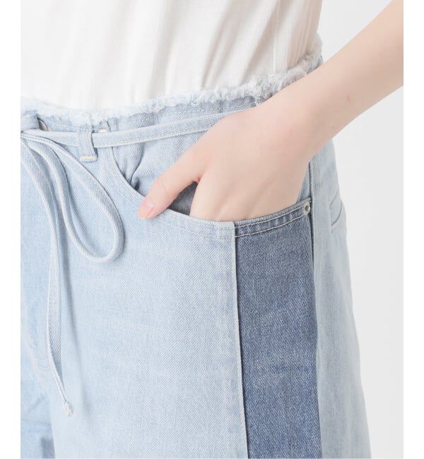 JOURNAL STANDARD「13ozカラーライン デニム」|デニム|