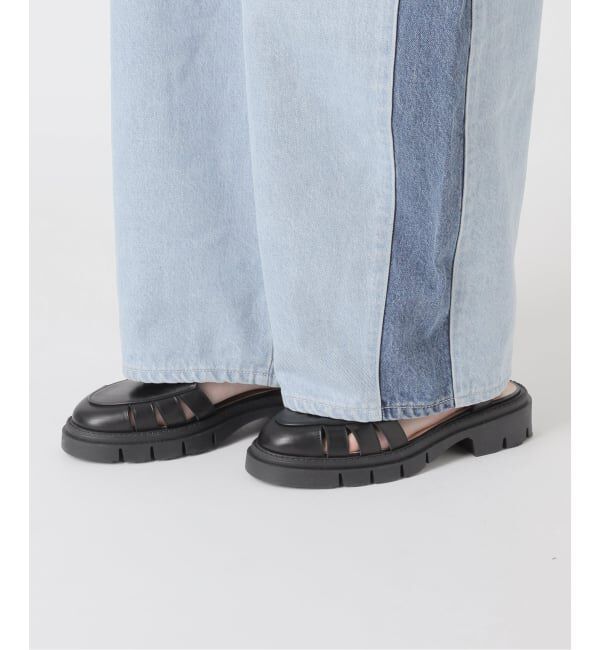 JOURNAL STANDARD「13ozカラーライン デニム」|デニム|