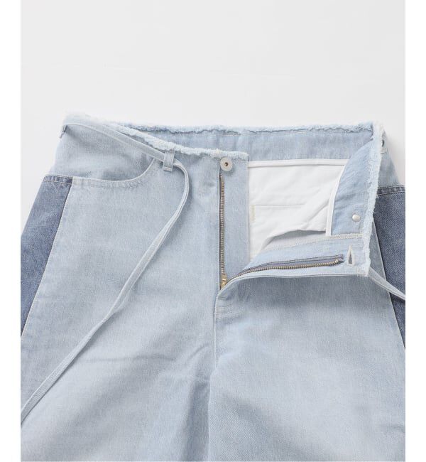 JOURNAL STANDARD「13ozカラーライン デニム」|デニム|