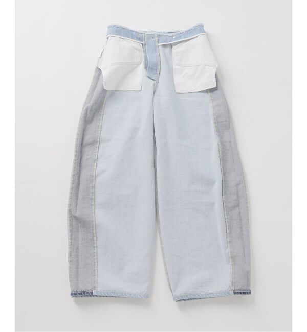 JOURNAL STANDARD「13ozカラーライン デニム」|デニム|