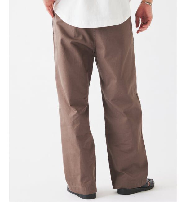 JOURNAL STANDARD relume「&rdquo;Relume&rdquo; ウエポンチノ イージーパンツ」|チノ|