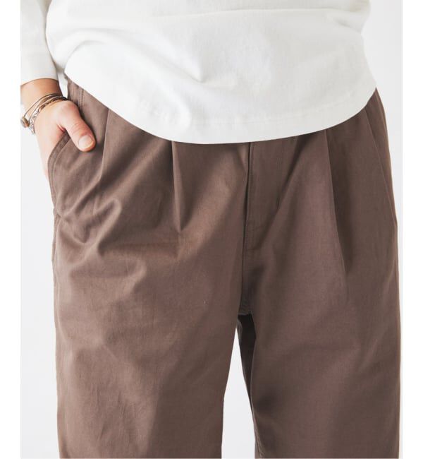 JOURNAL STANDARD relume「&rdquo;Relume&rdquo; ウエポンチノ イージーパンツ」|チノ|