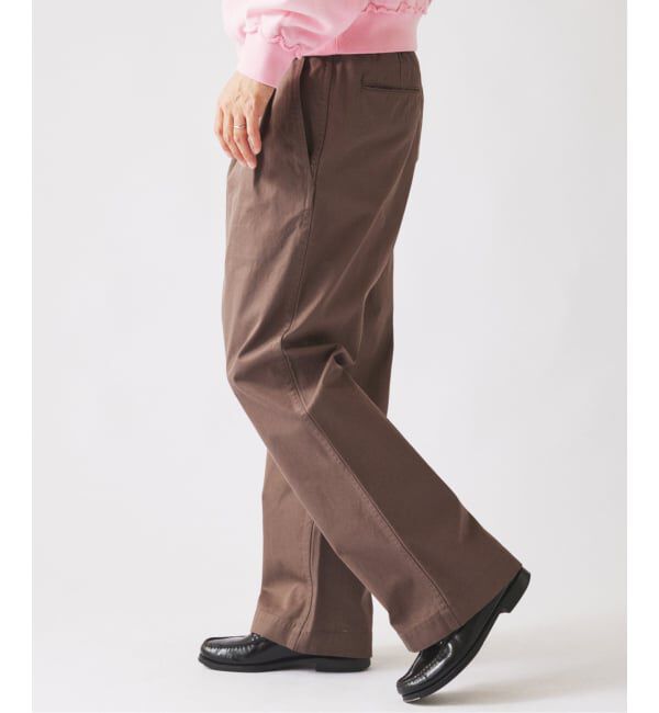 JOURNAL STANDARD relume「&rdquo;Relume&rdquo; ウエポンチノ イージーパンツ」|チノ|