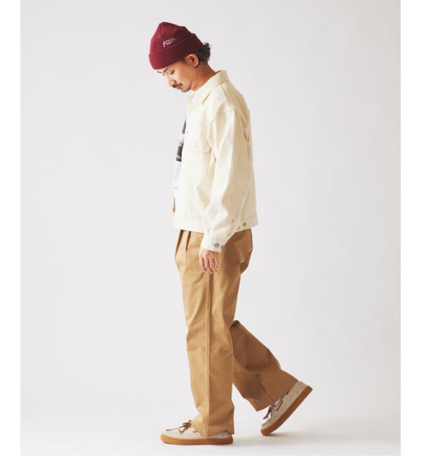 JOURNAL STANDARD relume「&rdquo;Relume&rdquo; ウエポンチノ イージーパンツ」|チノ|