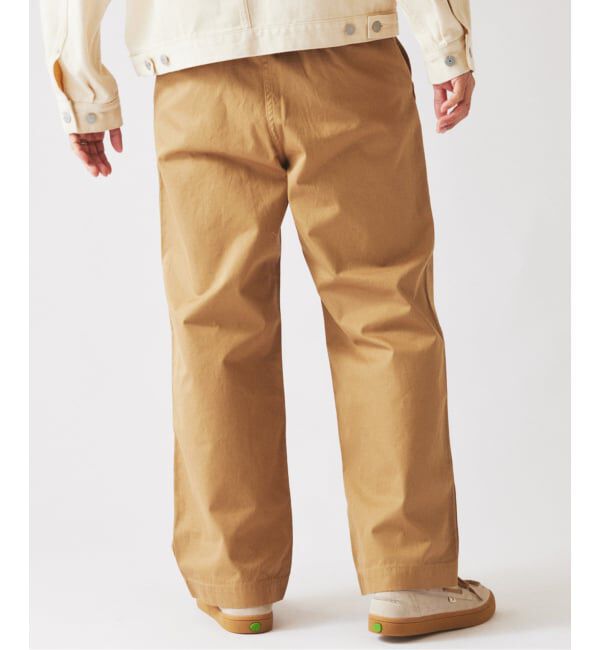 JOURNAL STANDARD relume「&rdquo;Relume&rdquo; ウエポンチノ イージーパンツ」|チノ|