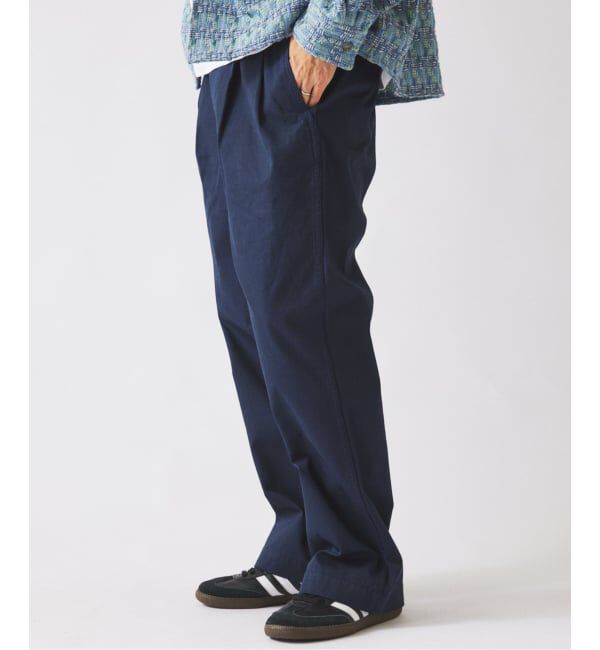 JOURNAL STANDARD relume「&rdquo;Relume&rdquo; ウエポンチノ イージーパンツ」|チノ|