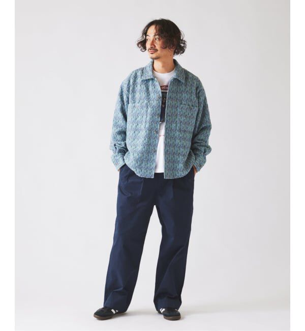 JOURNAL STANDARD relume「&rdquo;Relume&rdquo; ウエポンチノ イージーパンツ」|チノ|