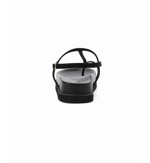 JOURNAL STANDARD relume「《予約》［26SS新作］RELUME  プレートサンダル」|サンダル|