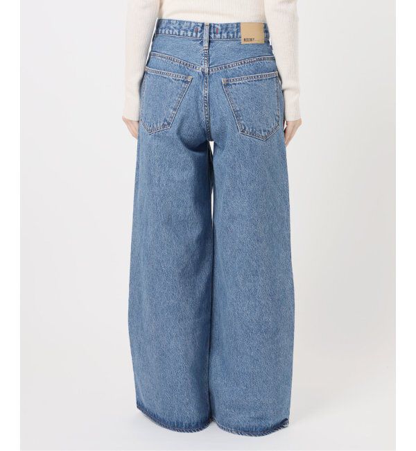 NOBLE「NEED by heritage/ニードバイヘリテージ ARRON」|デニム|