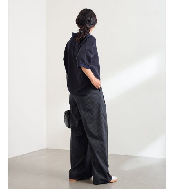 FRAMeWORK「≪追加≫ LOEFF/ロエフ 別注ポロシャツ 2」|Tシャツ・カットソー|