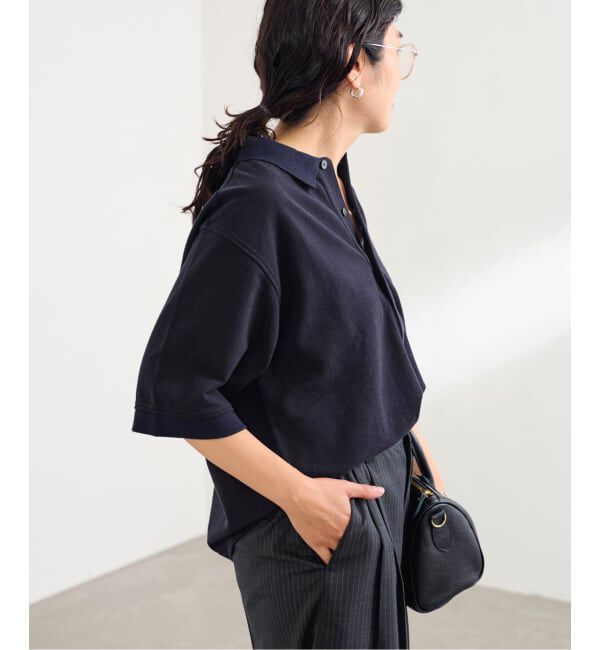FRAMeWORK「≪追加≫ LOEFF/ロエフ 別注ポロシャツ 2」|Tシャツ・カットソー|