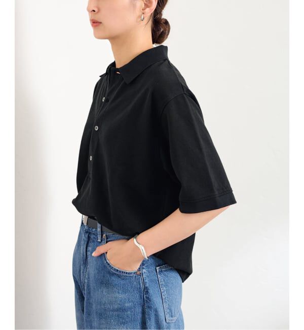 FRAMeWORK「≪追加≫ LOEFF/ロエフ 別注ポロシャツ 2」|Tシャツ・カットソー|