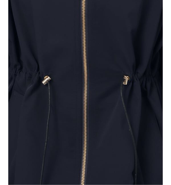 NOBLE「ハイツイストダブルクロスマウンテンパーカー」|ブルゾン・スタジャン|