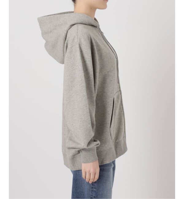 Spick and Span「La Hutte / ラ ユット 別注ジップフーディ*」|パーカー|