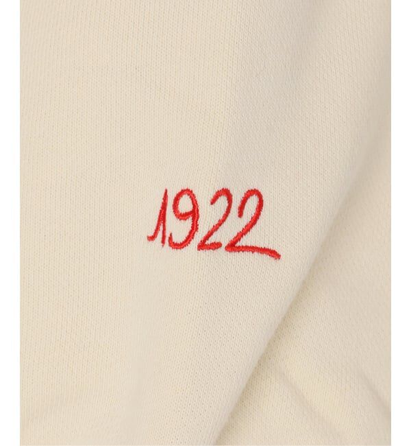 Spick and Span「La Hutte / ラ ユット 別注ジップフーディ*」|パーカー|