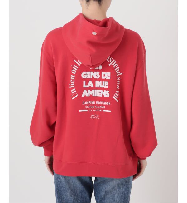 Spick and Span「La Hutte / ラ ユット 別注ジップフーディ*」|パーカー|