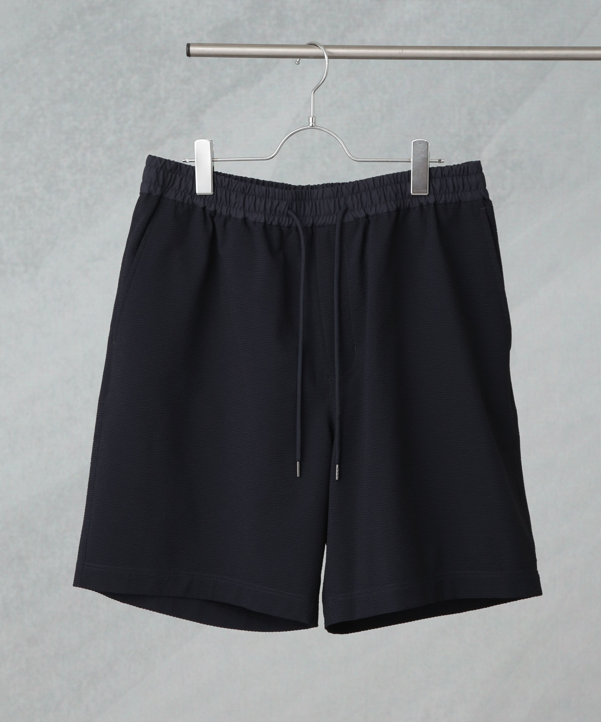 nano･universe「DotAir(R)サッカーストレッチイージーショートパンツ/吸水速乾」|チノ|