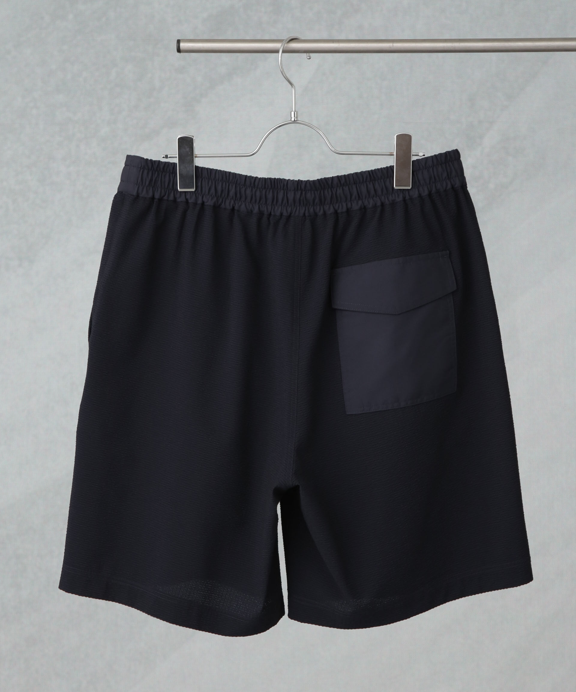 nano･universe「DotAir(R)サッカーストレッチイージーショートパンツ/吸水速乾」|チノ|