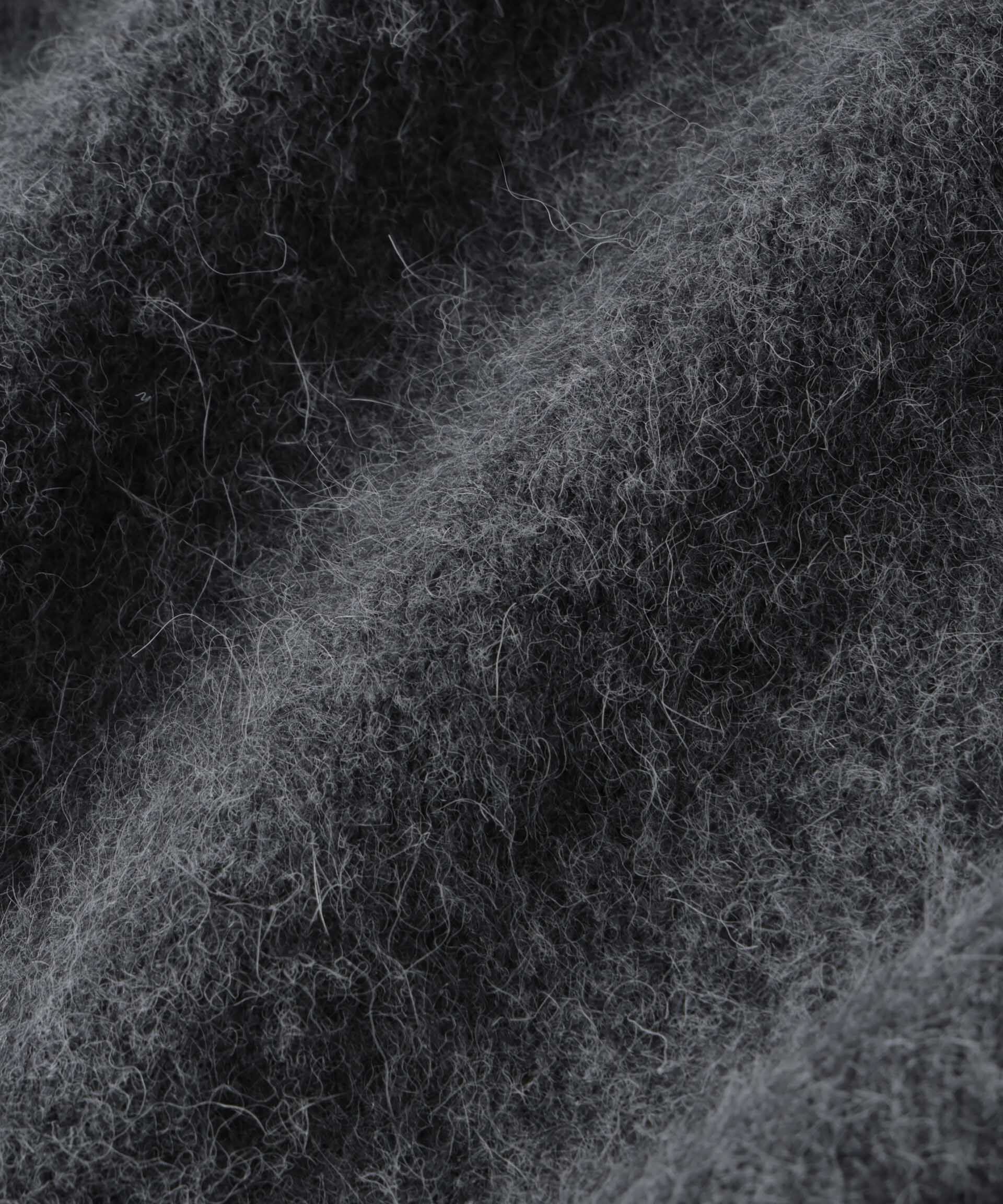 nano･universe「ウォッシャブルフォックスVネックニットプルオーバー」|ニット・セーター|