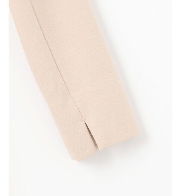 組曲「【WEB限定・KUMIKYOKU NAVY】ジャージーコンビ ギャザーチュール ワンピース」|ワンピース|