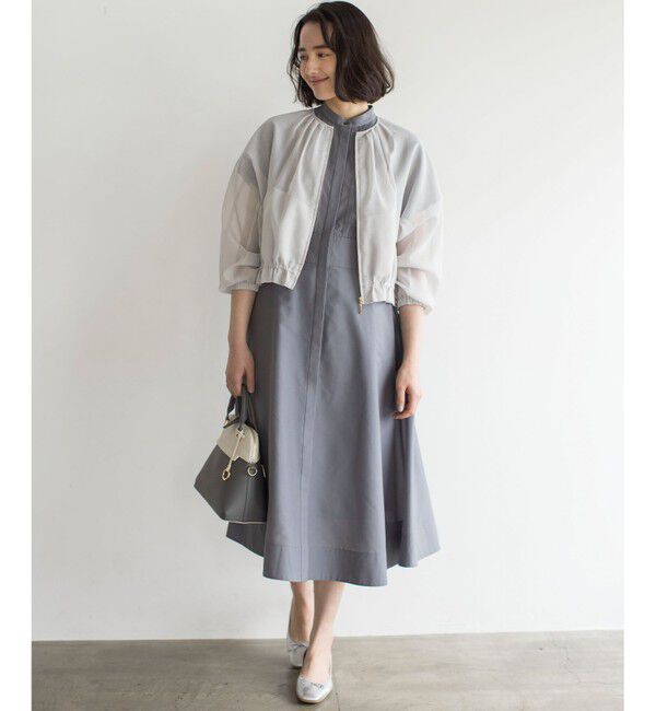 組曲「カラーボイルノーカラー ブルゾン」|ブルゾン・スタジャン|