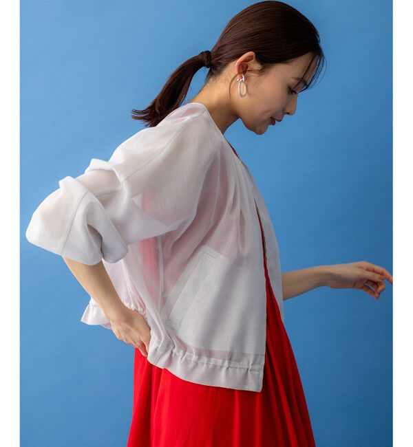 組曲「カラーボイルノーカラー ブルゾン」|ブルゾン・スタジャン|