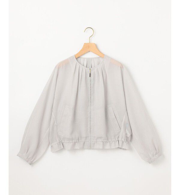 組曲「カラーボイルノーカラー ブルゾン」|ブルゾン・スタジャン|