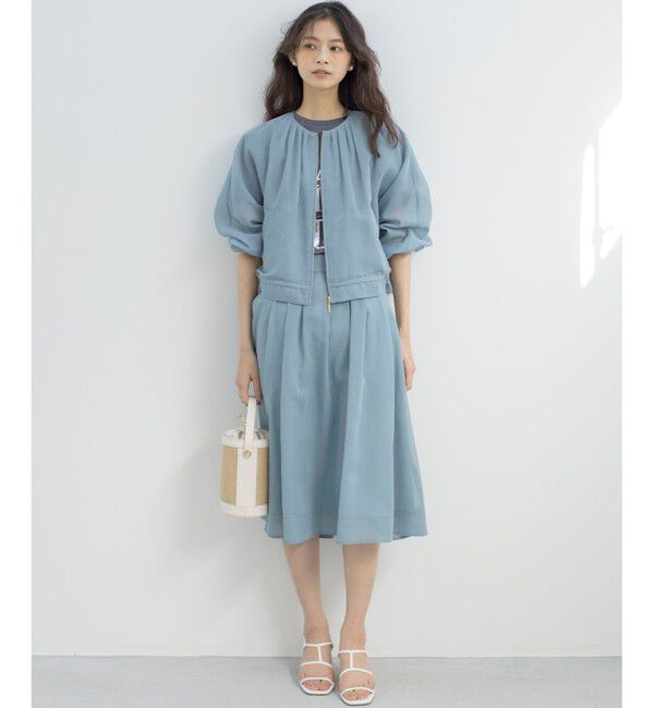 組曲「カラーボイルノーカラー ブルゾン」|ブルゾン・スタジャン|