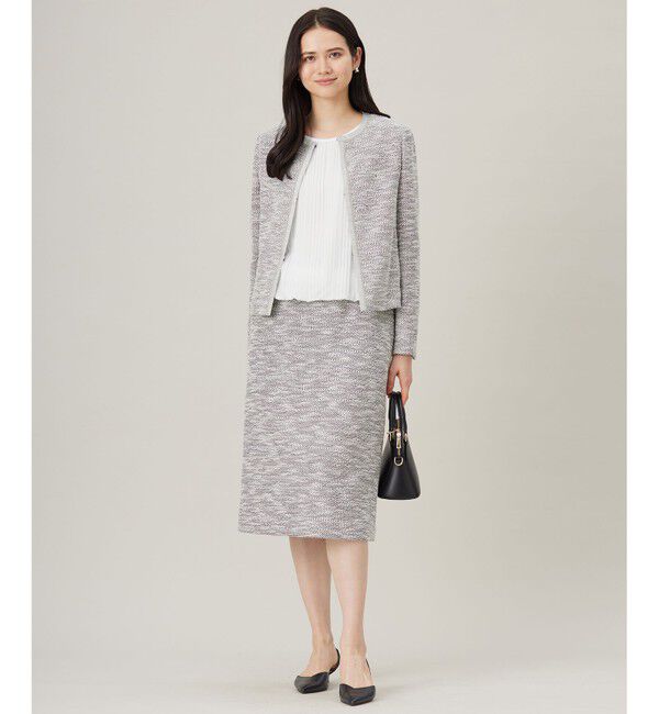 自由区「ロイヤルシフォン ブラウス」|シャツ・ブラウス|