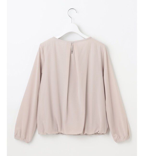 自由区「ロイヤルシフォン ブラウス」|シャツ・ブラウス|